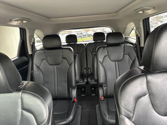 used 2023 Kia Sorento car, priced at $30,967