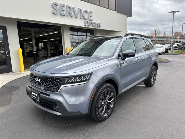 used 2023 Kia Sorento car, priced at $30,967