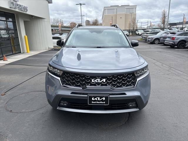 used 2023 Kia Sorento car, priced at $30,967