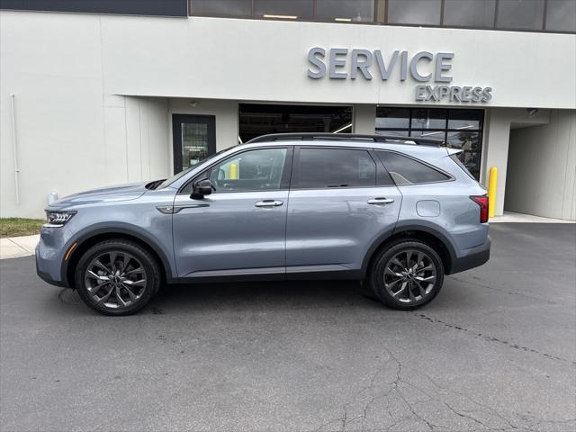 used 2023 Kia Sorento car, priced at $30,967