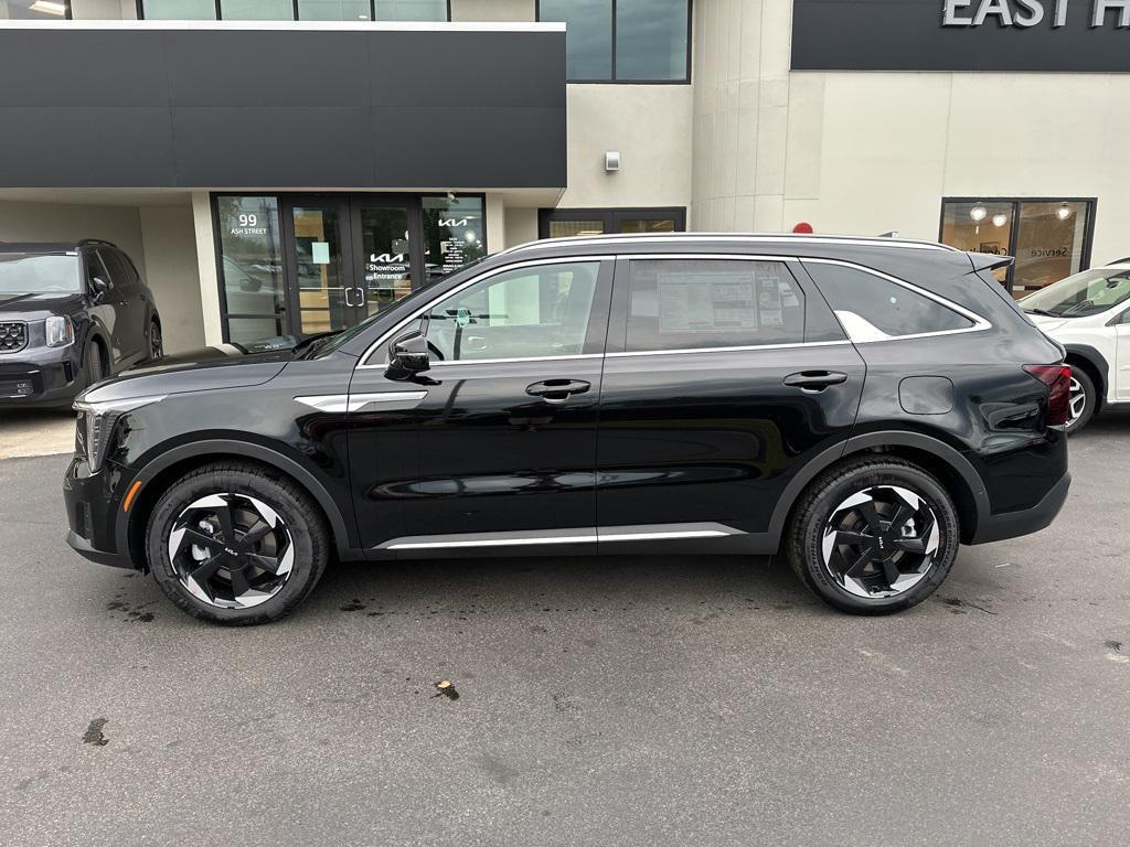 new 2025 Kia Sorento Plug-In Hybrid car, priced at $51,126