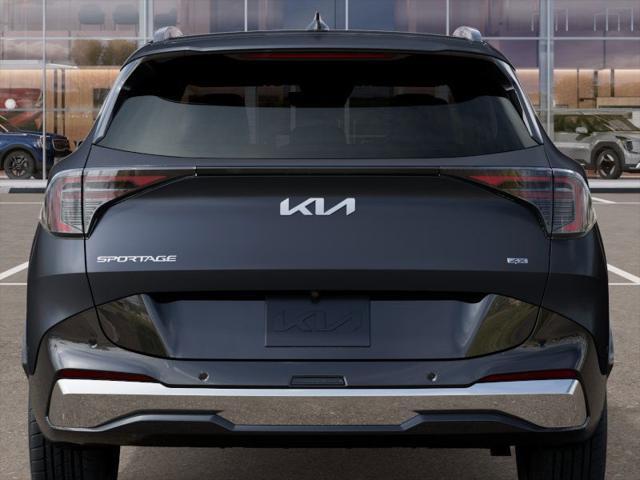new 2026 Kia Sportage car, priced at $39,280