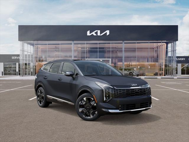 new 2026 Kia Sportage car, priced at $39,280