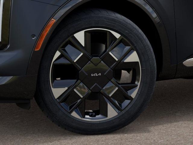 new 2026 Kia Sportage car, priced at $39,280