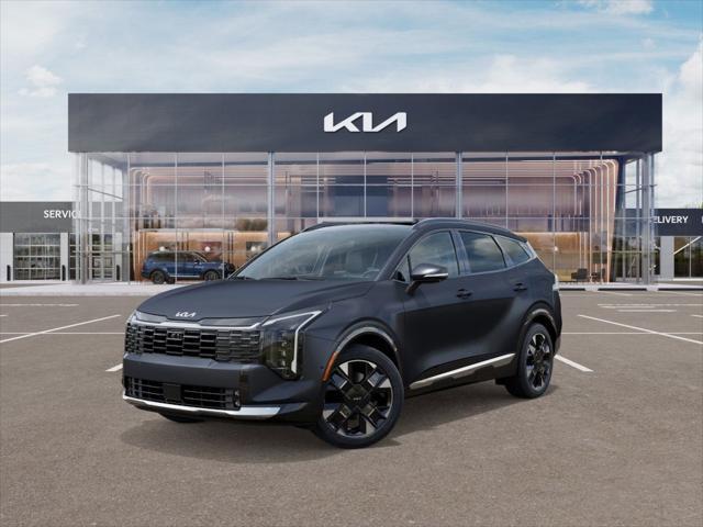 new 2026 Kia Sportage car, priced at $39,280
