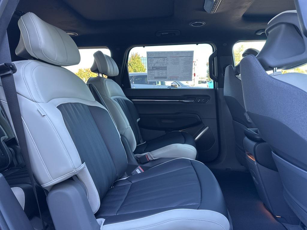 new 2026 Kia EV9 car, priced at $61,887
