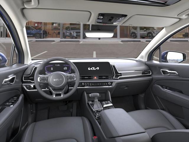 new 2025 Kia Sportage car, priced at $31,938