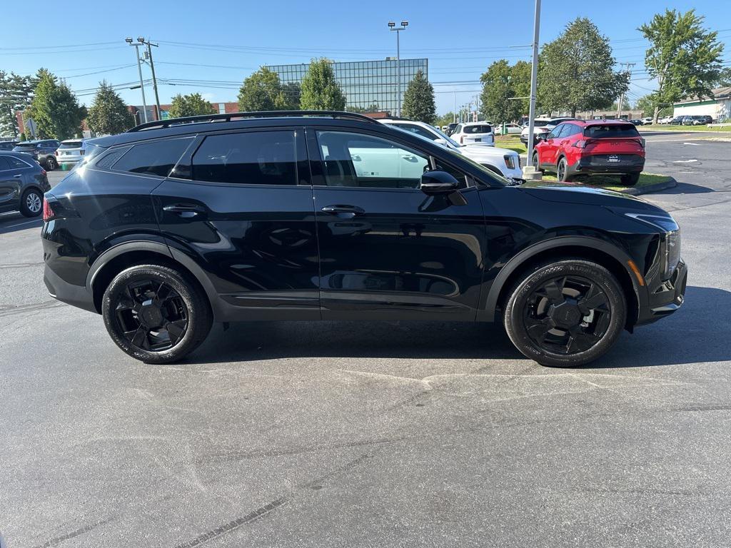 new 2026 Kia Sportage car, priced at $32,024