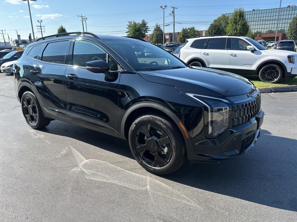 new 2026 Kia Sportage car, priced at $32,024