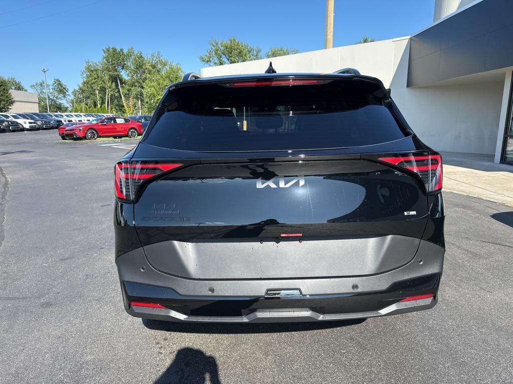 new 2026 Kia Sportage car, priced at $32,024
