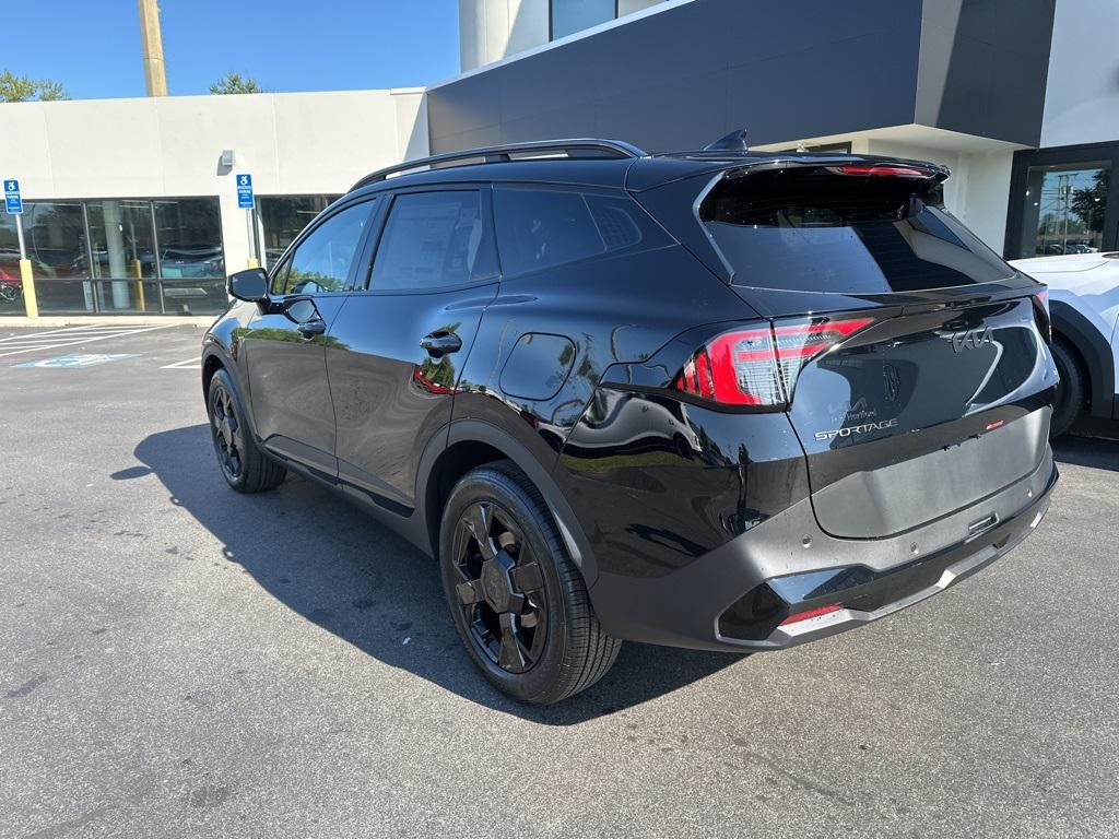 new 2026 Kia Sportage car, priced at $32,024