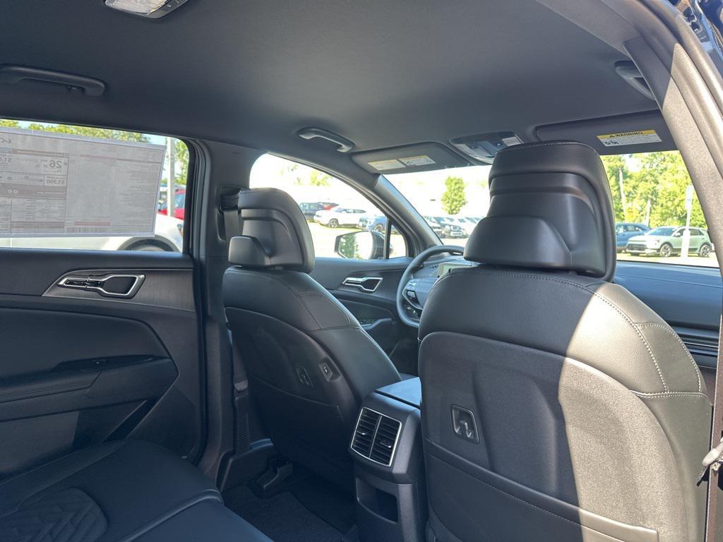new 2026 Kia Sportage car, priced at $32,024