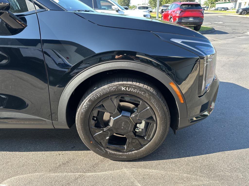 new 2026 Kia Sportage car, priced at $32,024