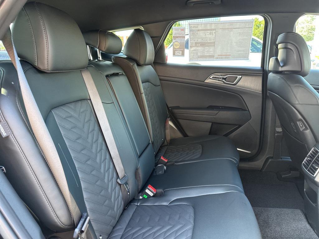 new 2026 Kia Sportage car, priced at $32,024