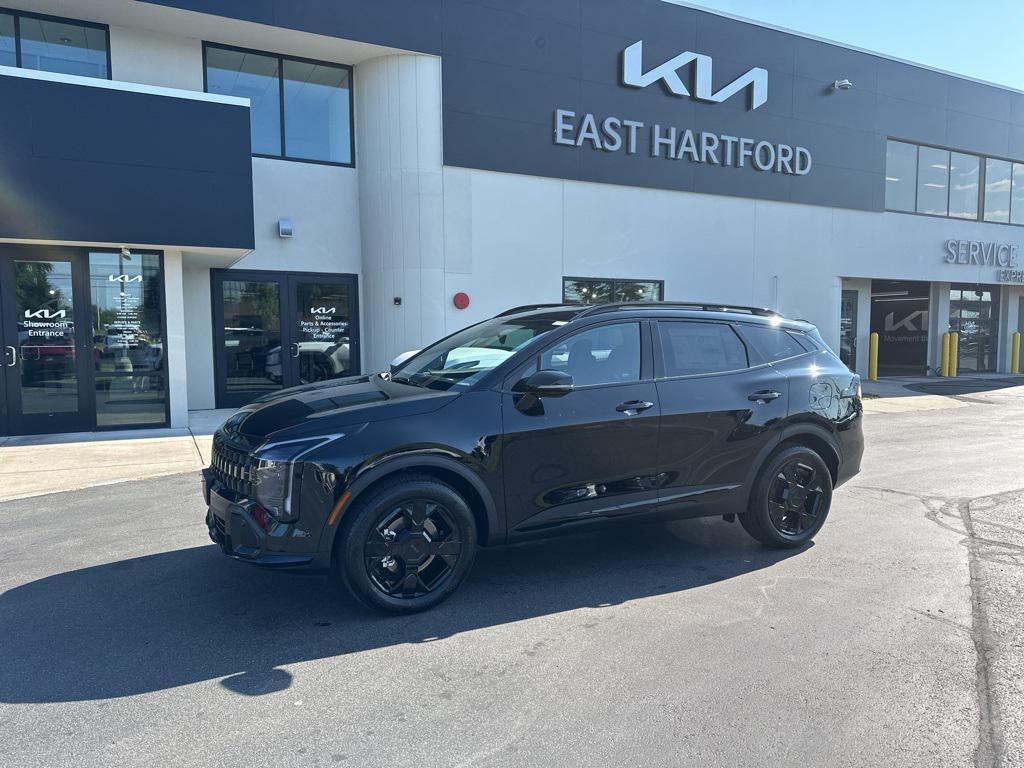 new 2026 Kia Sportage car, priced at $32,024