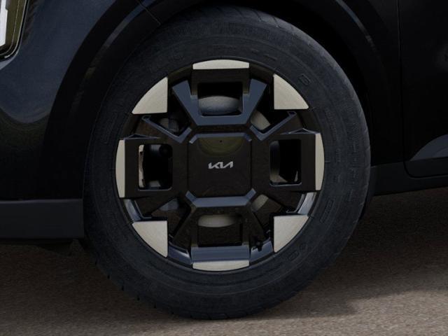 new 2025 Kia Carnival car, priced at $41,995