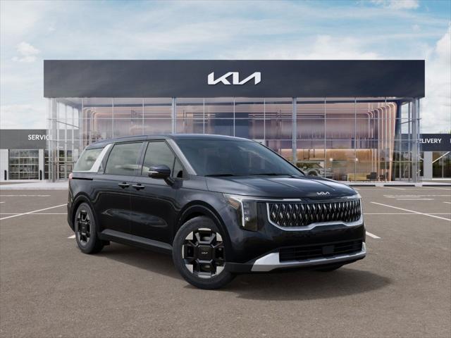 new 2025 Kia Carnival car, priced at $41,995