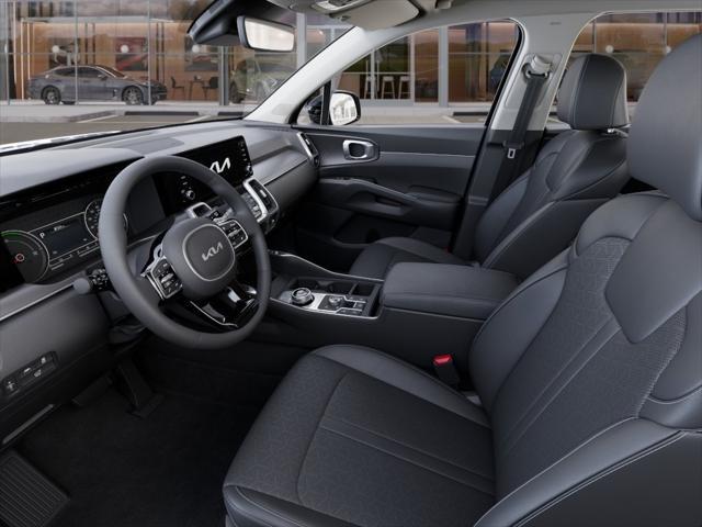 new 2024 Kia Sorento Hybrid car, priced at $39,955