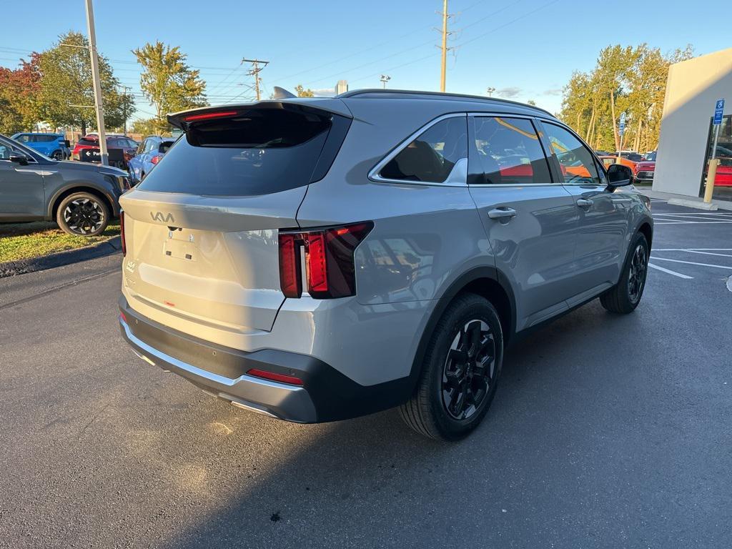 new 2026 Kia Sorento car, priced at $37,065