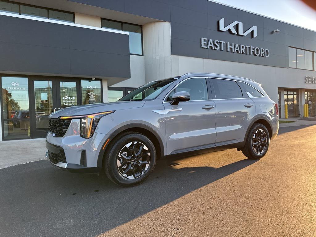 new 2026 Kia Sorento car, priced at $37,065