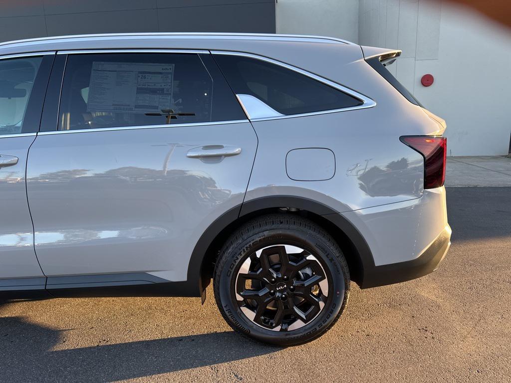 new 2026 Kia Sorento car, priced at $37,065