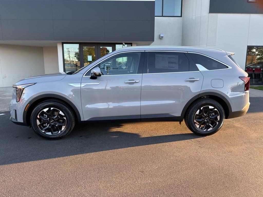 new 2026 Kia Sorento car, priced at $37,065
