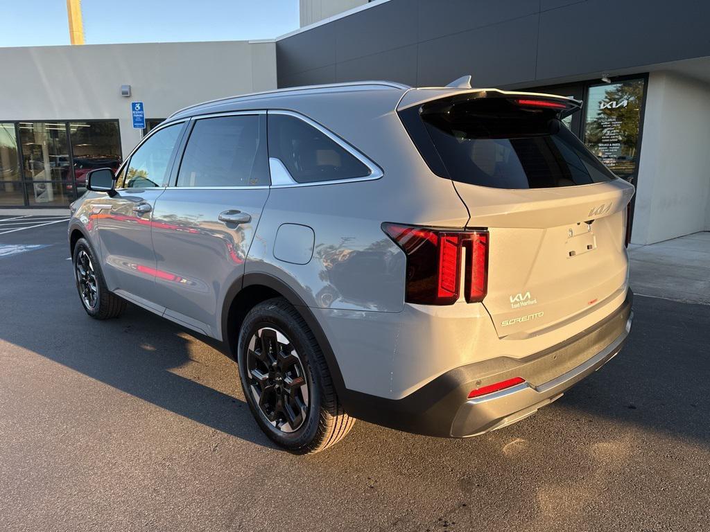 new 2026 Kia Sorento car, priced at $37,065