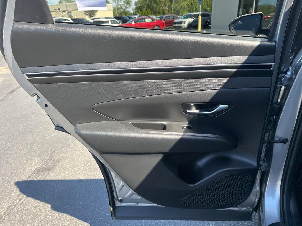 used 2024 Hyundai Tucson car, priced at $22,346