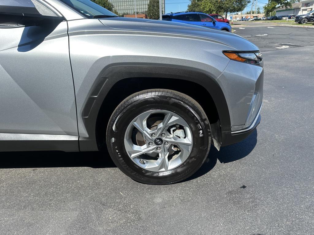 used 2024 Hyundai Tucson car, priced at $22,346