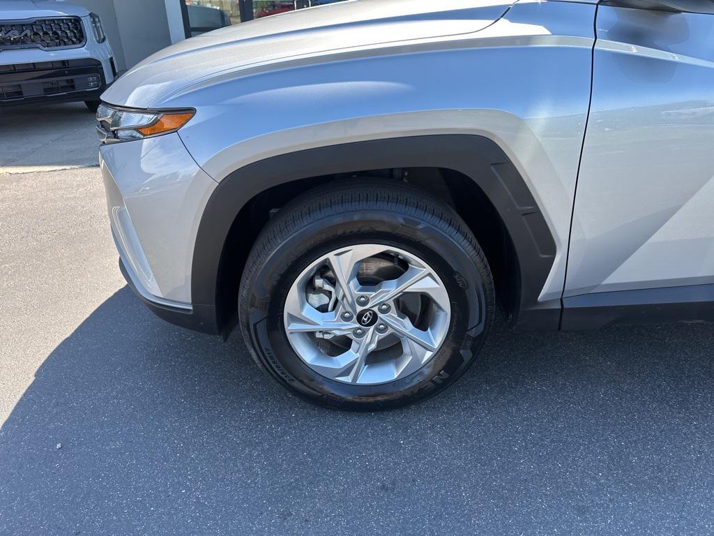 used 2024 Hyundai Tucson car, priced at $22,346