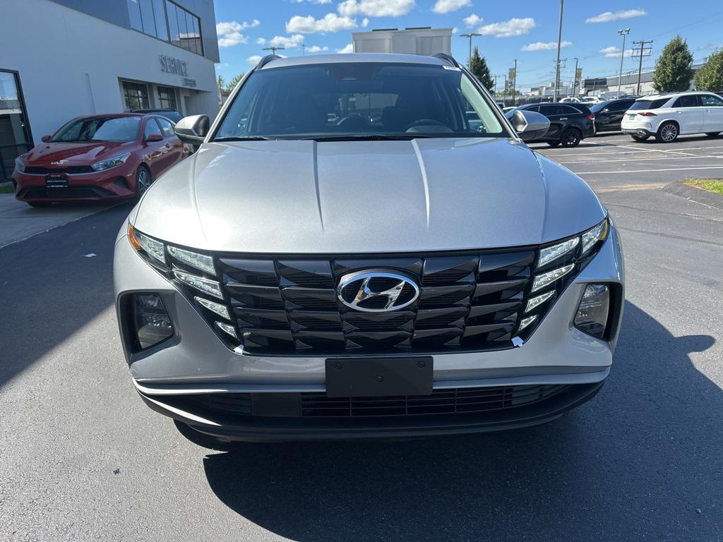 used 2024 Hyundai Tucson car, priced at $22,346