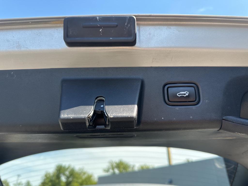 used 2024 Hyundai Tucson car, priced at $22,346