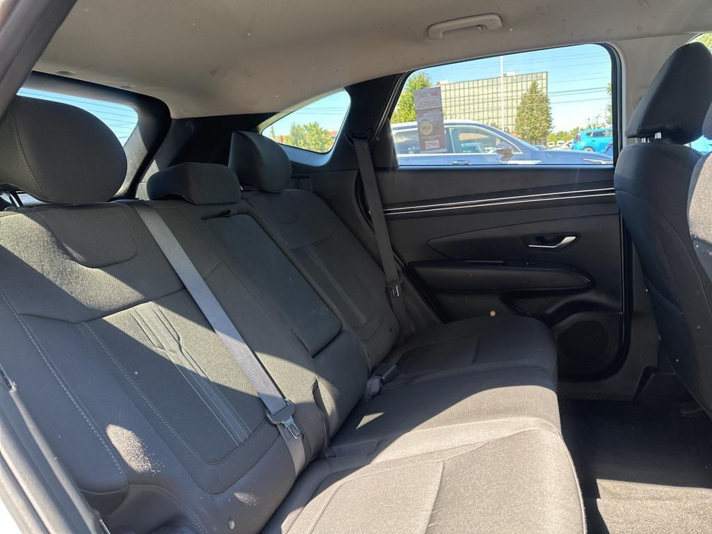 used 2024 Hyundai Tucson car, priced at $22,346