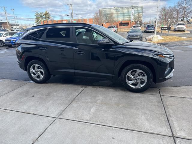 used 2022 Hyundai Tucson car, priced at $23,099