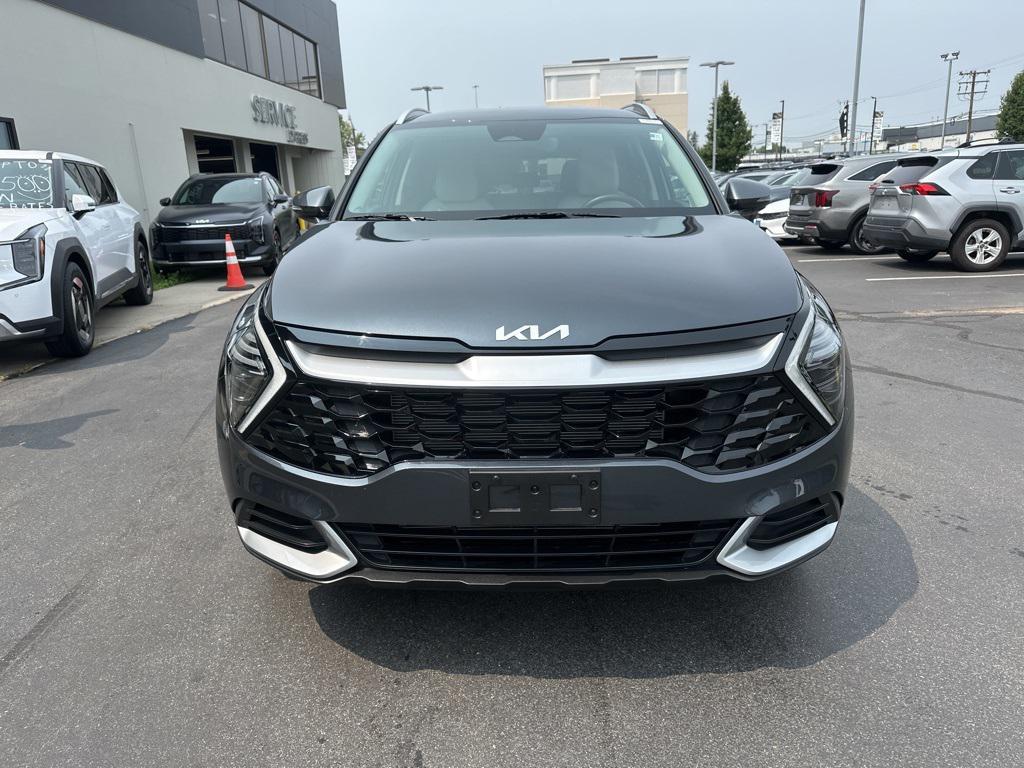 used 2025 Kia Sportage car, priced at $29,679