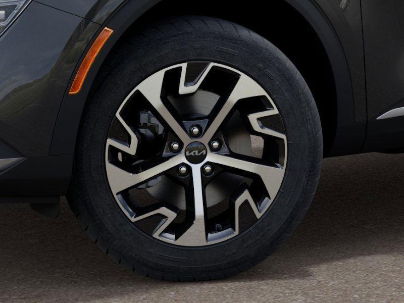 new 2025 Kia Sportage car, priced at $30,742