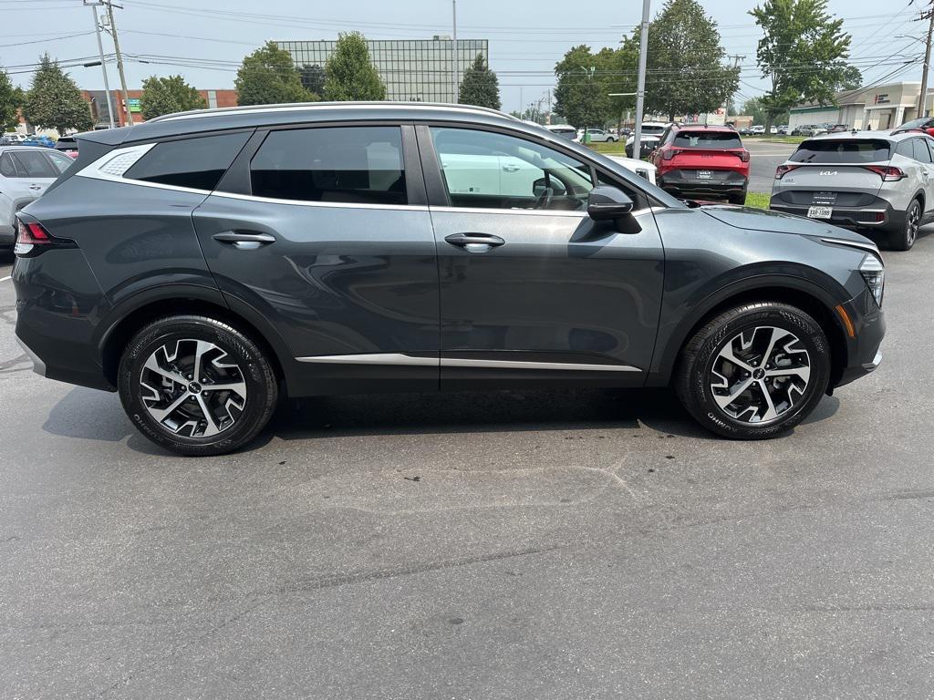 used 2025 Kia Sportage car, priced at $29,679