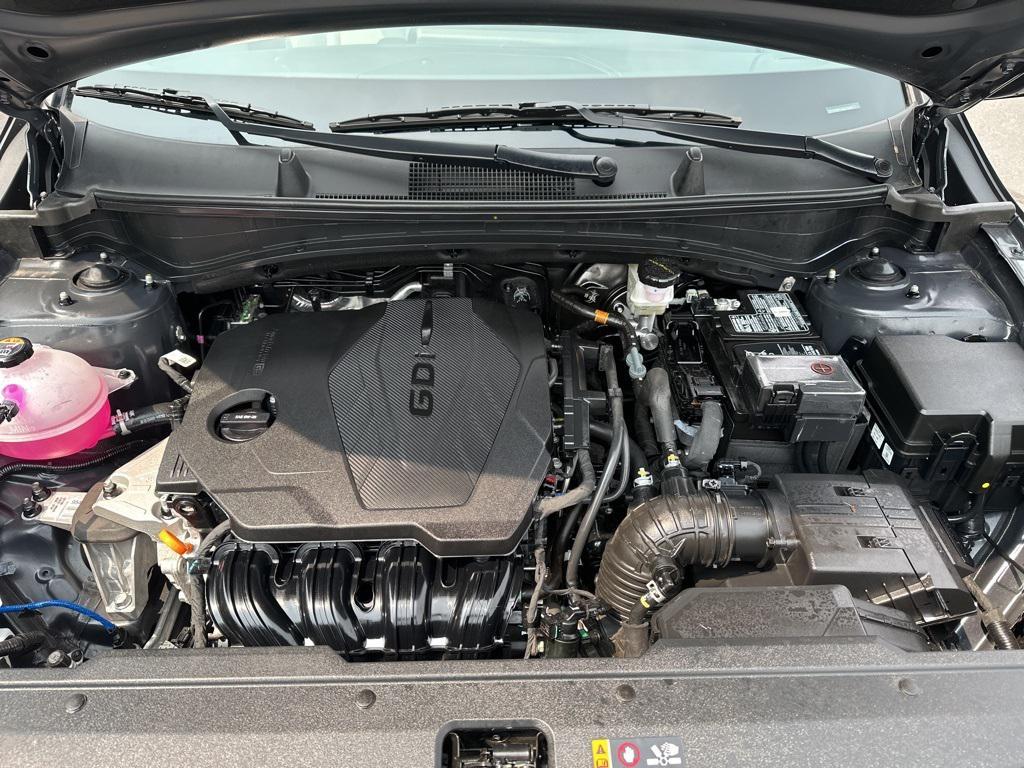 used 2025 Kia Sportage car, priced at $29,679
