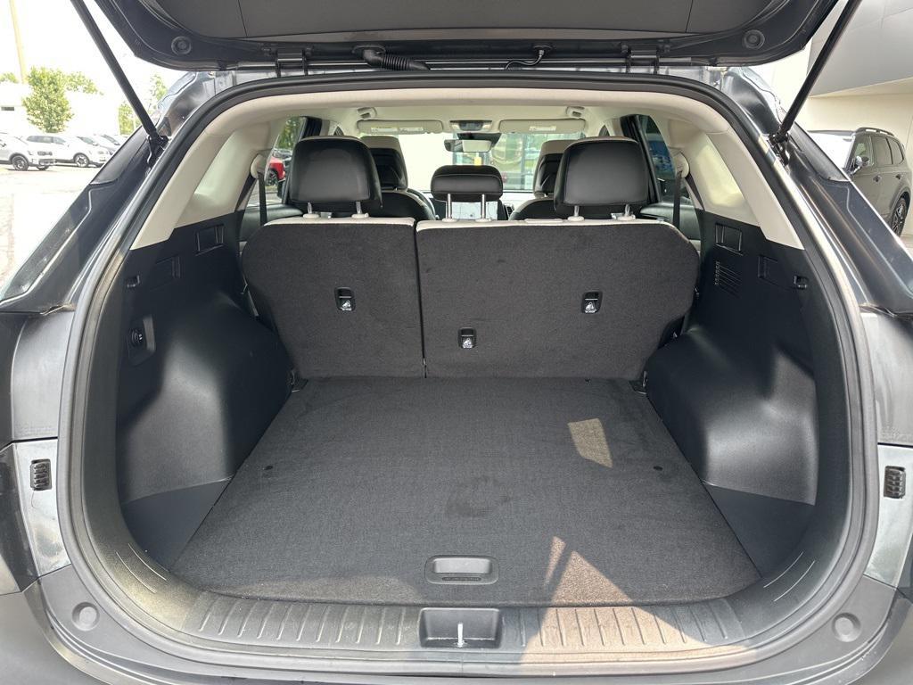 used 2025 Kia Sportage car, priced at $29,679