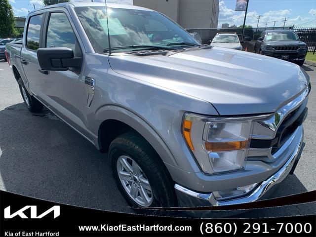 used 2022 Ford F-150 car, priced at $41,316