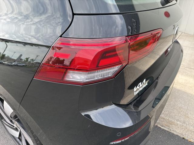 used 2024 Volkswagen Golf GTI car, priced at $28,999