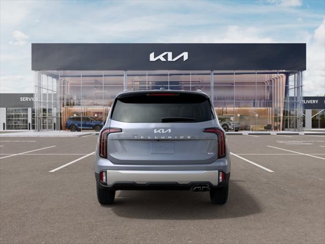 new 2024 Kia Telluride car, priced at $54,470