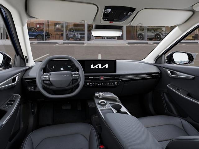 new 2025 Kia EV6 car, priced at $52,554