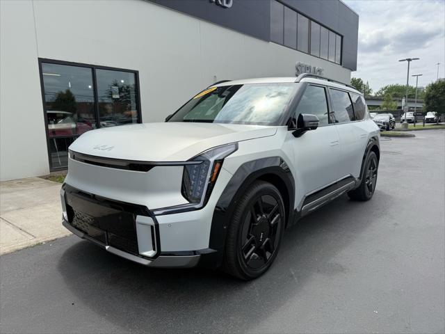used 2024 Kia EV9 car, priced at $56,308