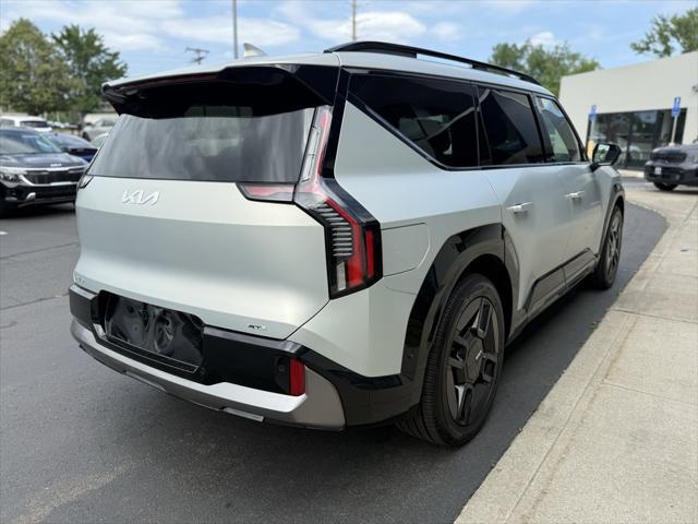 used 2024 Kia EV9 car, priced at $56,308