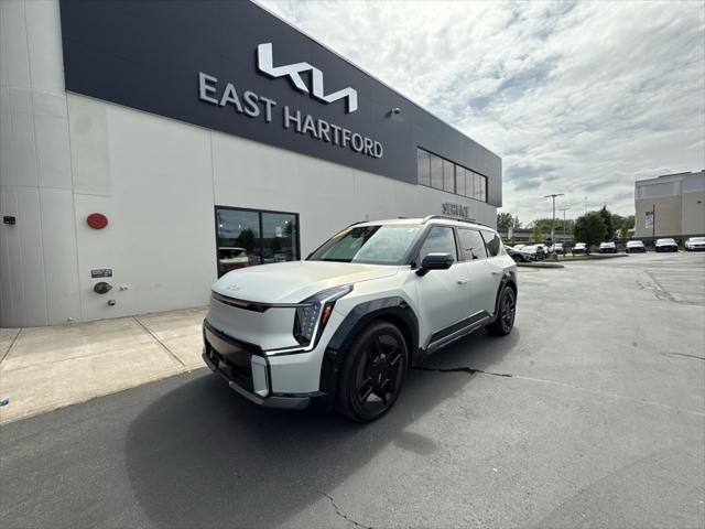 used 2024 Kia EV9 car, priced at $56,308
