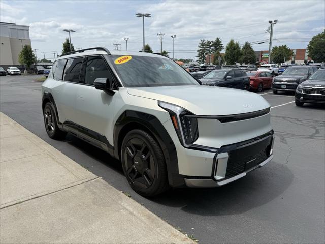 used 2024 Kia EV9 car, priced at $56,308