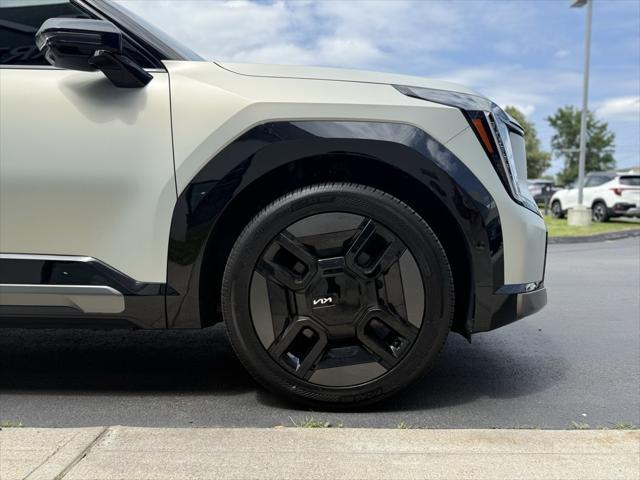 used 2024 Kia EV9 car, priced at $56,308