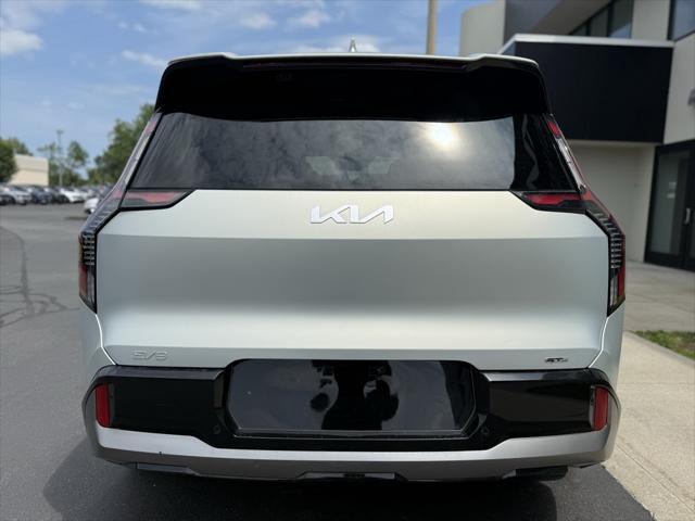 used 2024 Kia EV9 car, priced at $56,308