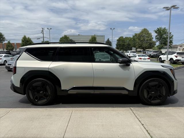 used 2024 Kia EV9 car, priced at $56,308